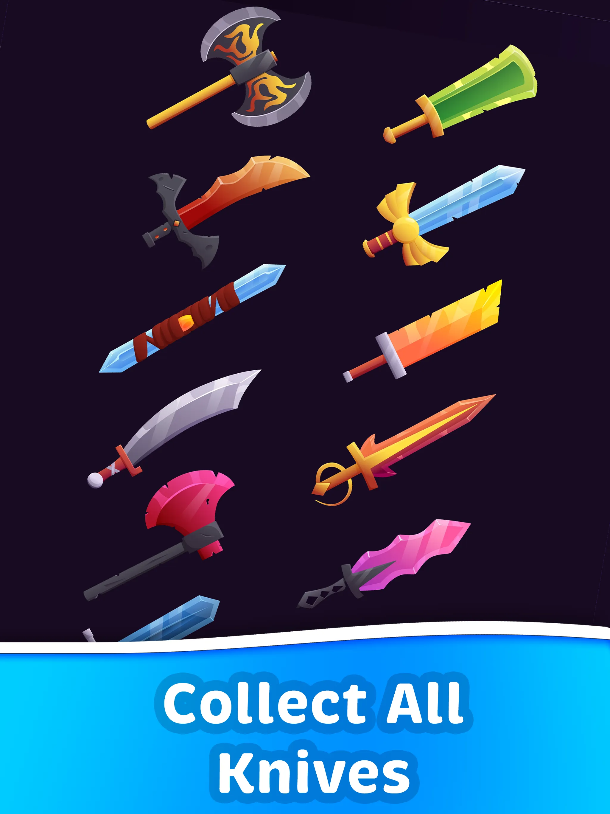 Knife Apple Hit | hit em up | Indus Appstore | Screenshot