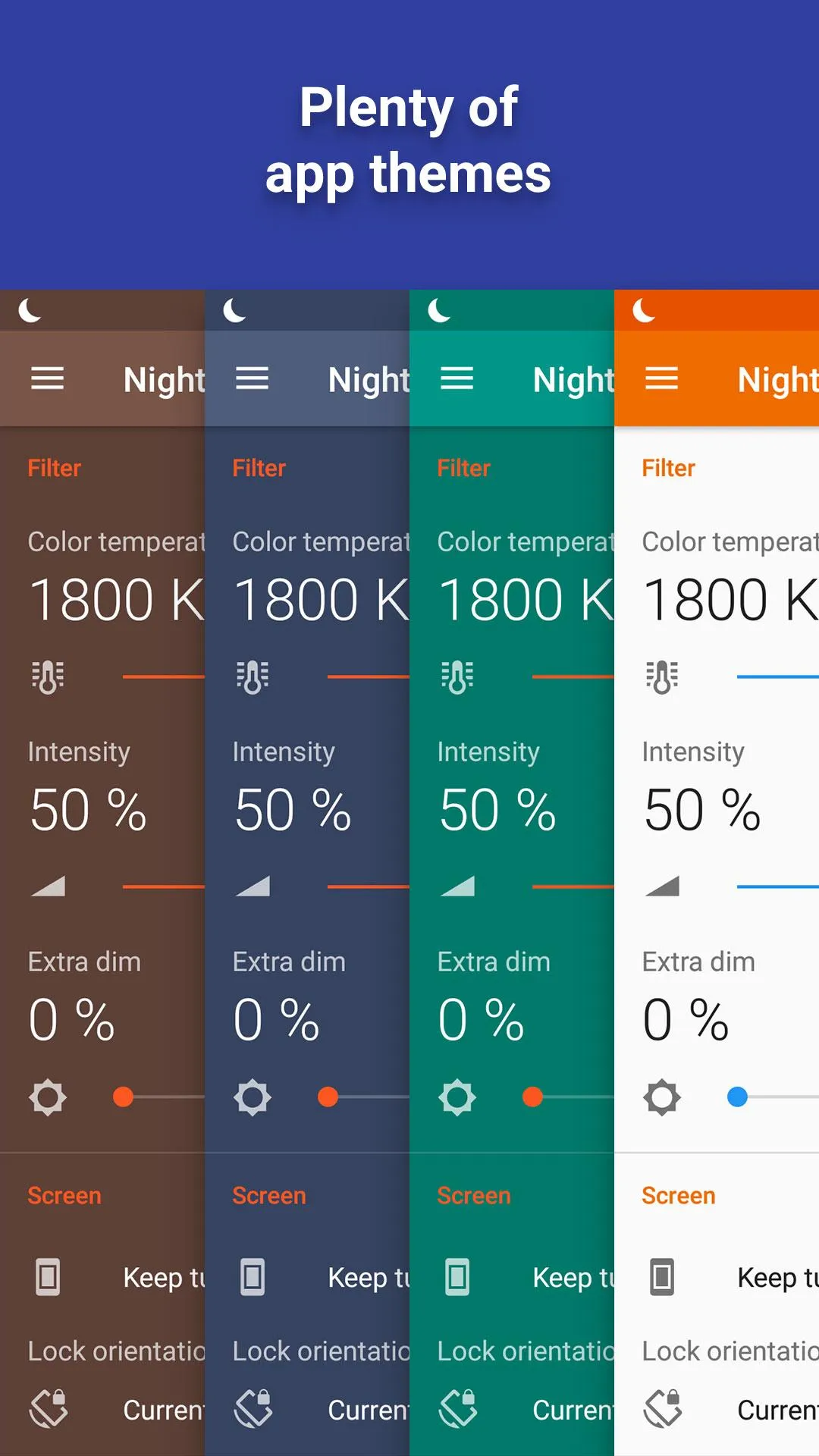 Night Mode - Blue Light Filter | Indus Appstore | Screenshot