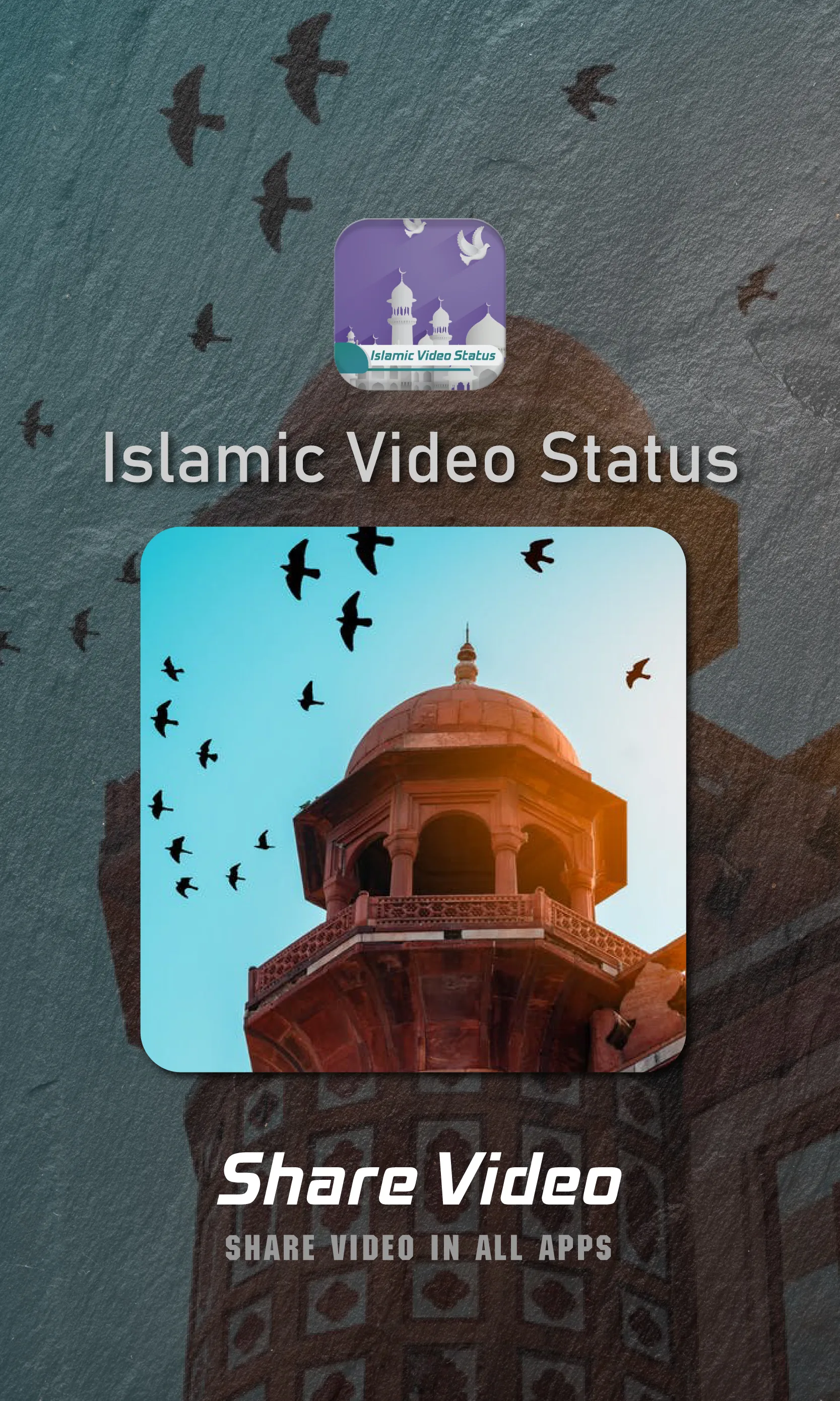 Islamic Video Status | Indus Appstore | Screenshot