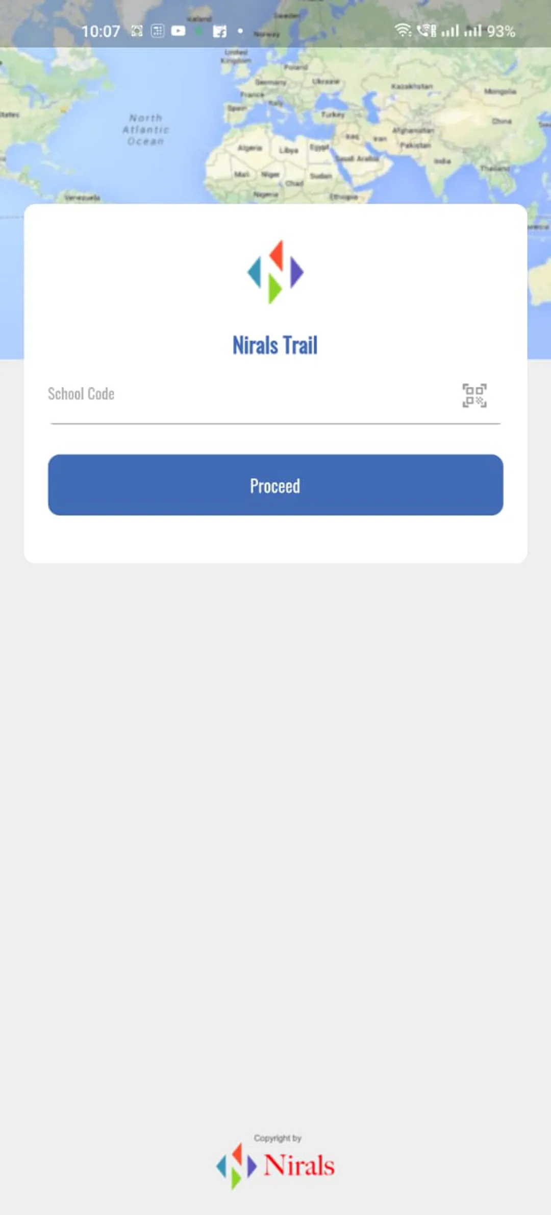 NTrac | Indus Appstore | Screenshot