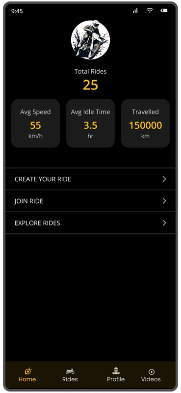 RoadBee - Premium Biker App | Indus Appstore | Screenshot