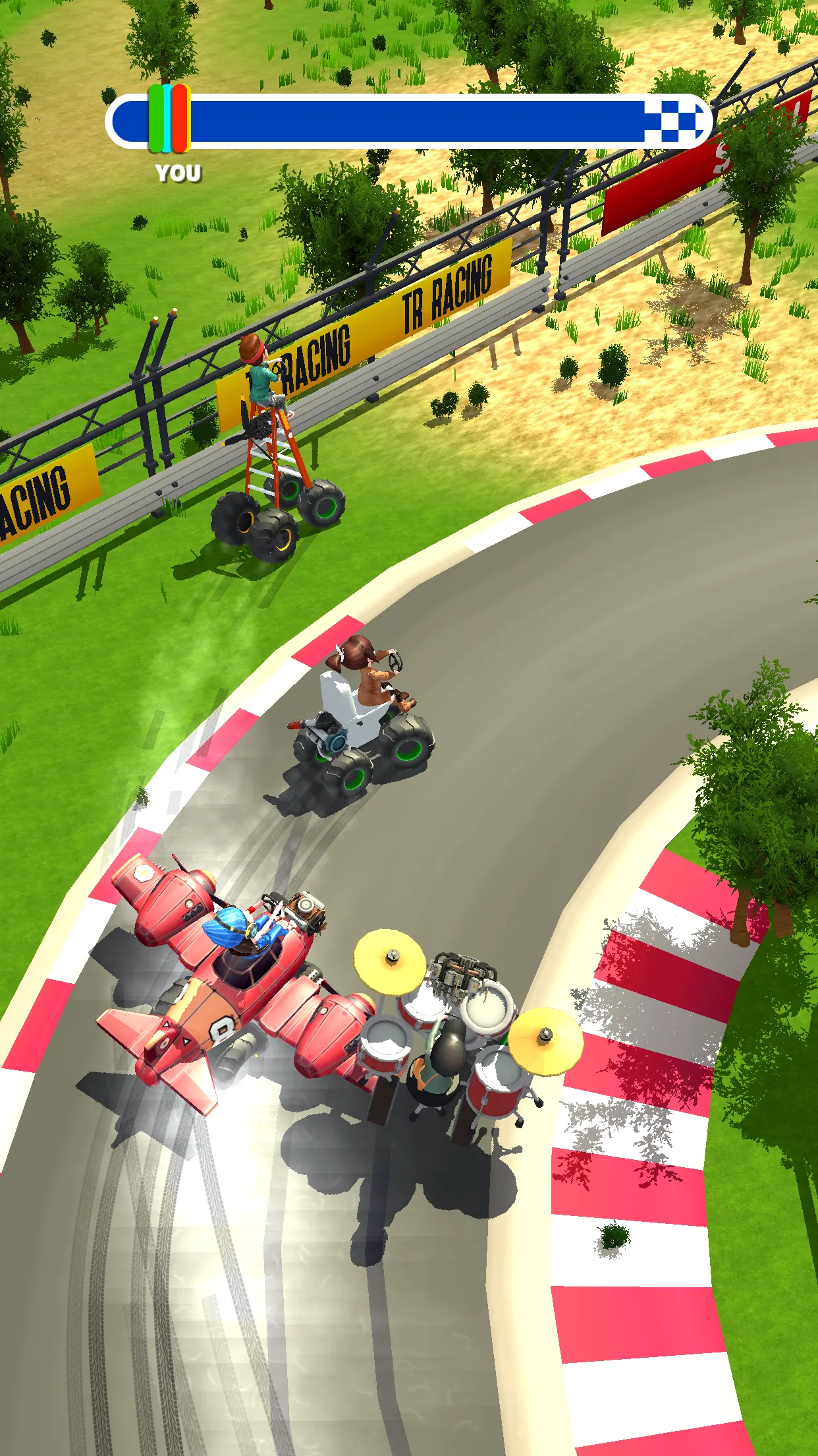 Soapbox Racer | Indus Appstore | Screenshot