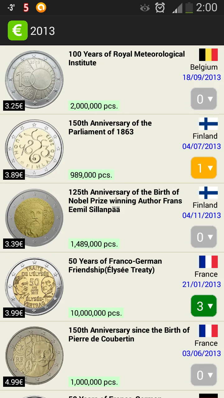 EURik: Euro coins | Indus Appstore | Screenshot