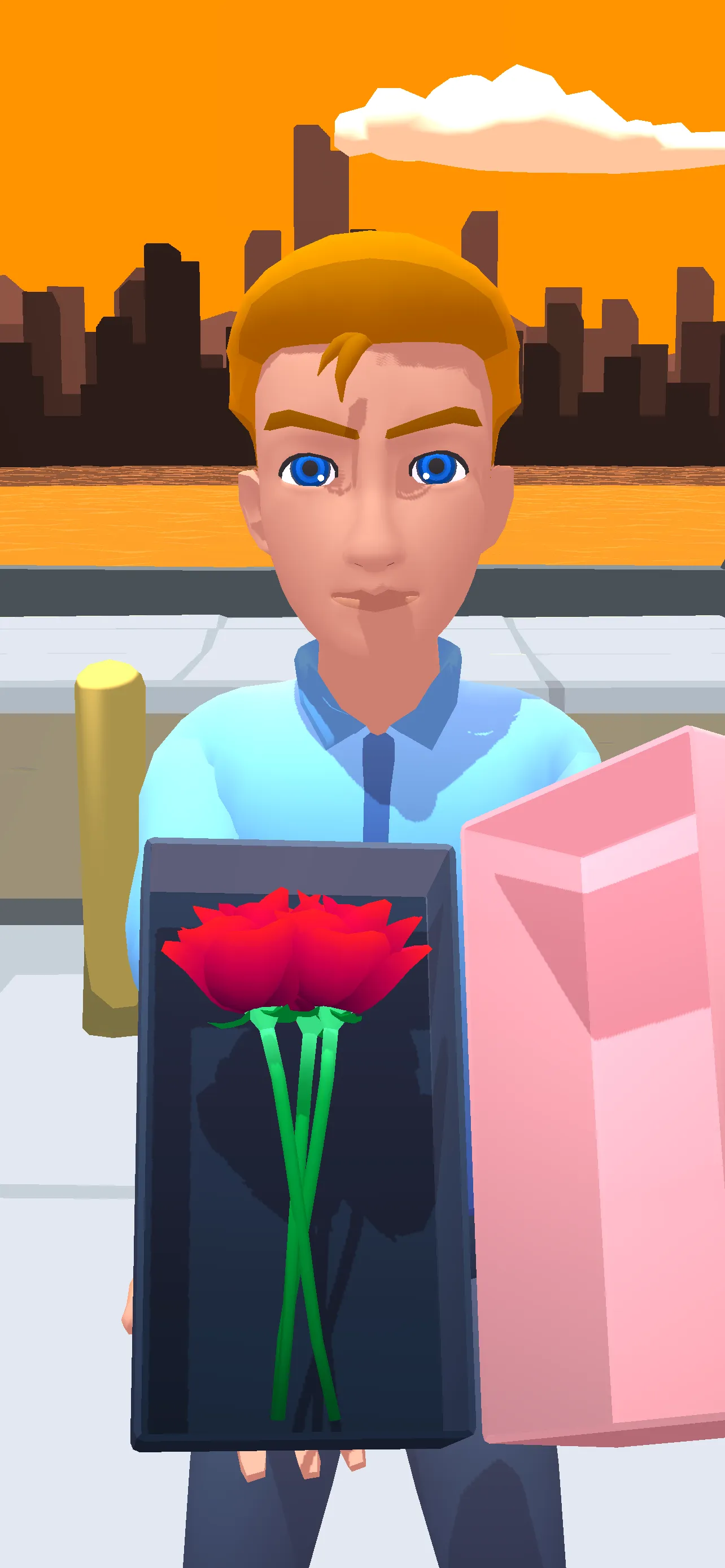 Order please! -Draw&Story game | Indus Appstore | Screenshot