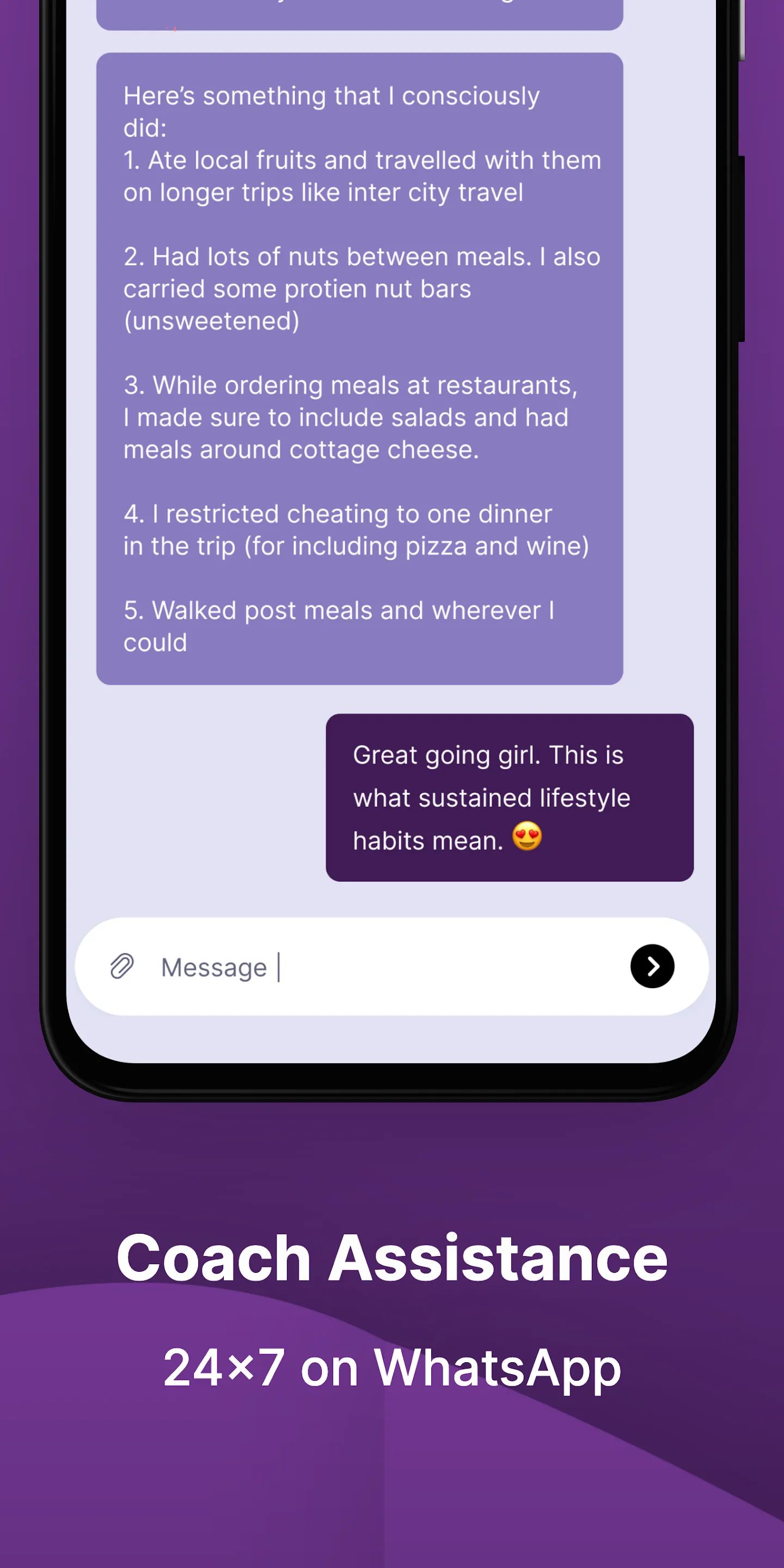sugar.fit | Indus Appstore | Screenshot