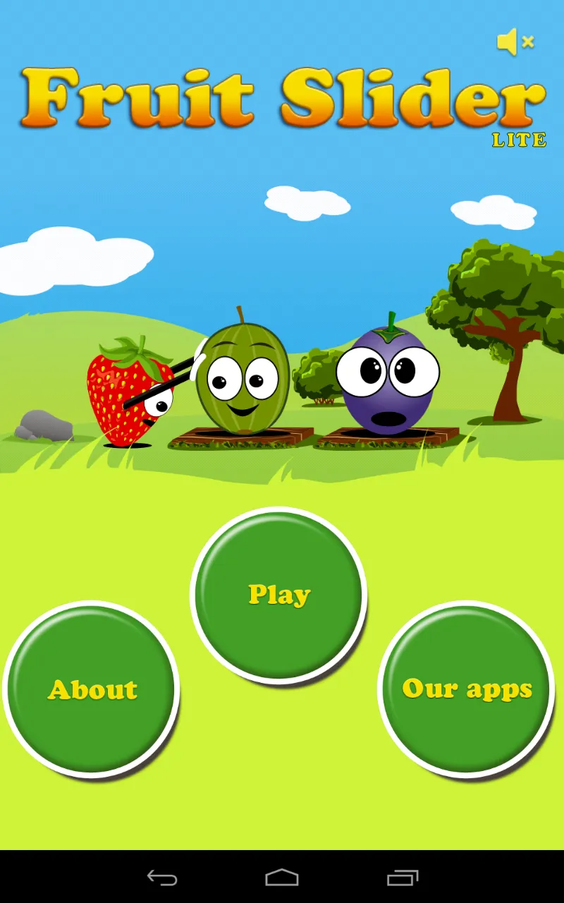 Fruit Slider | Indus Appstore | Screenshot