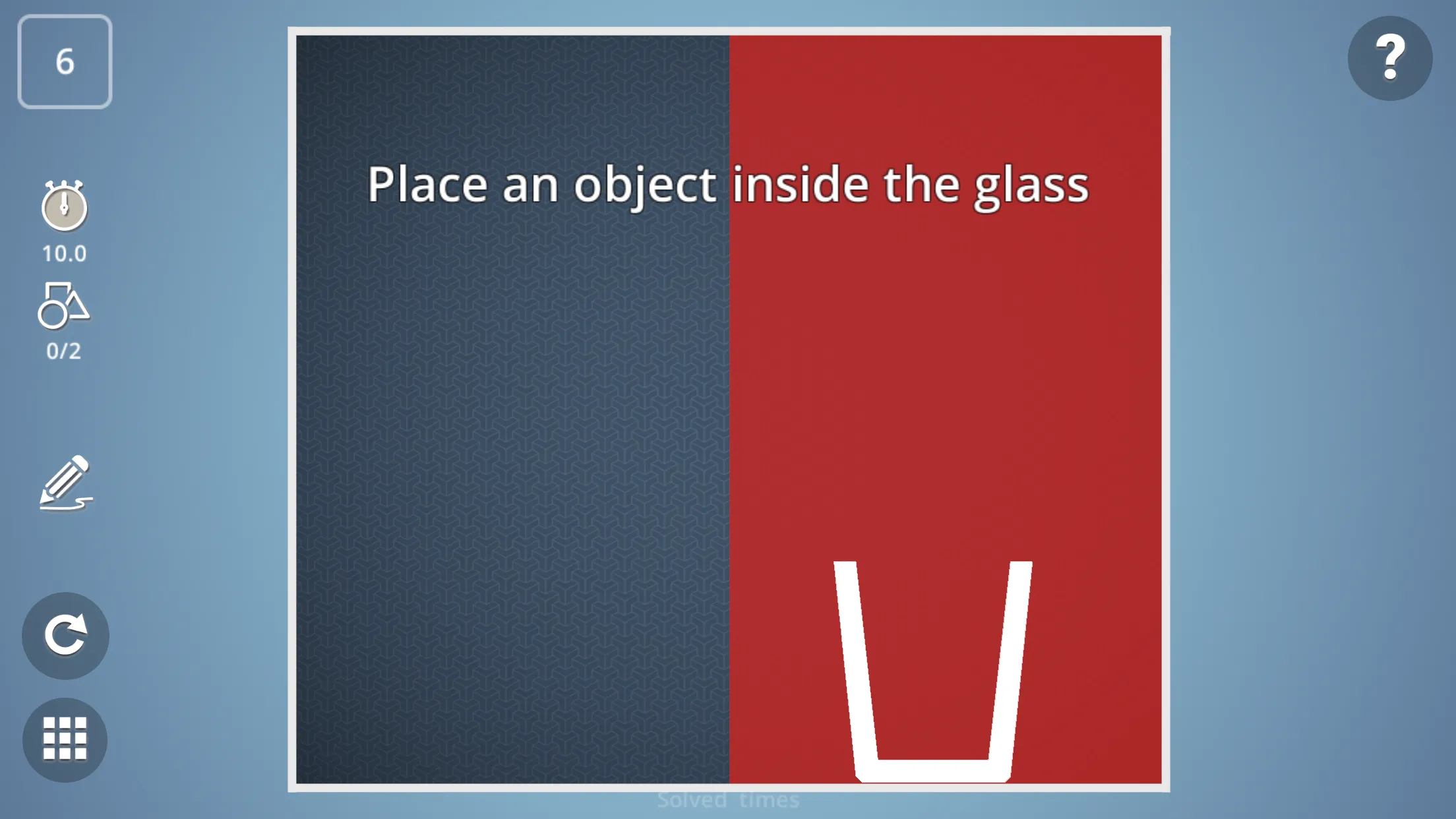 Brain It On! - Physics Puzzles | Indus Appstore | Screenshot