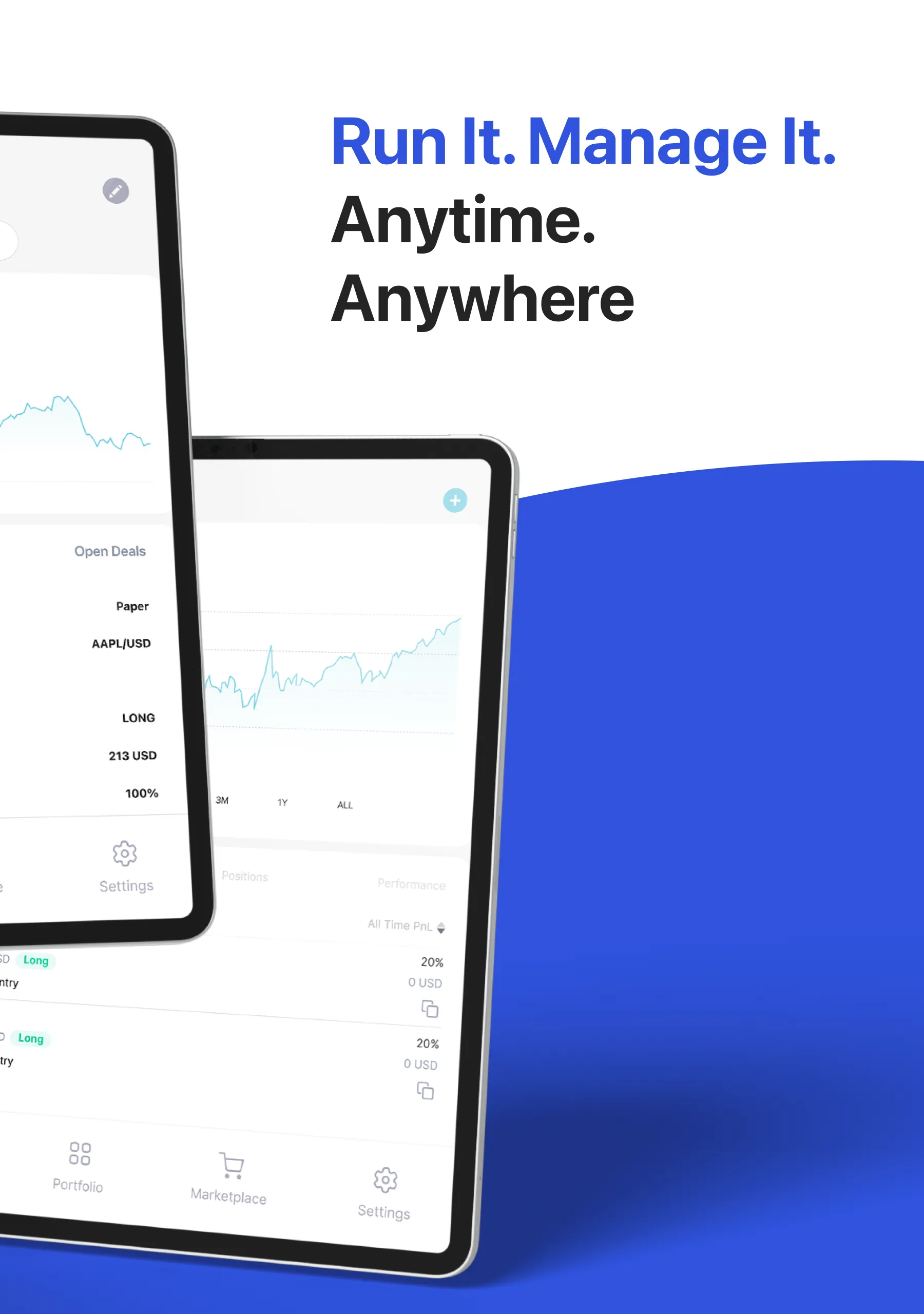 StockHero: Smart Trading Bot | Indus Appstore | Screenshot