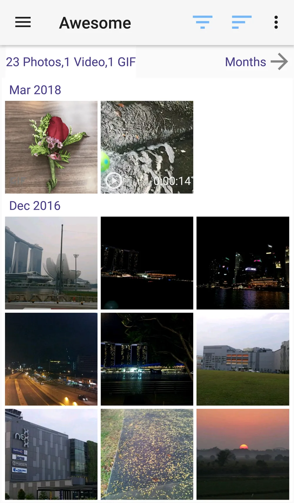 Wow Photo Gallery | Indus Appstore | Screenshot