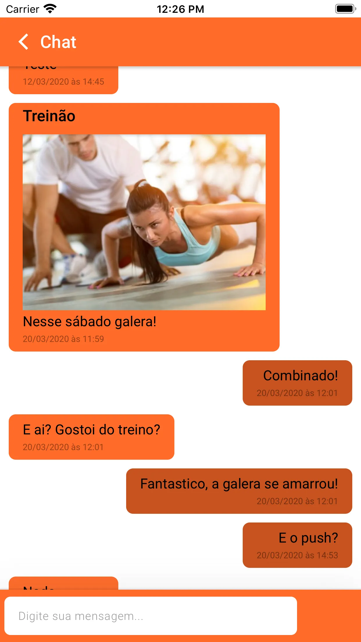 GF Trainer | Indus Appstore | Screenshot