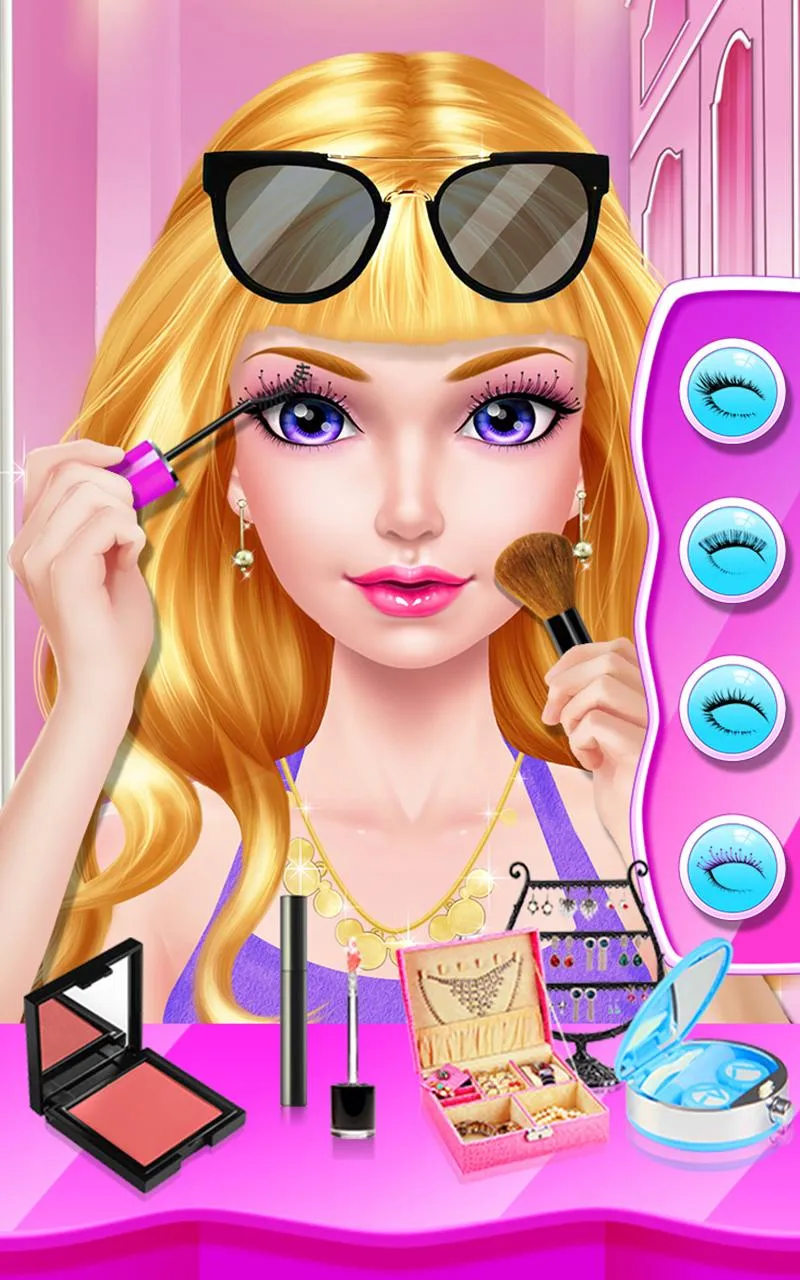 Fashion Doll - Selfie Girl | Indus Appstore | Screenshot