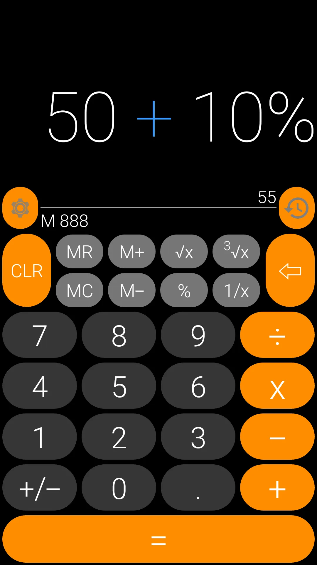 Calculator | Indus Appstore | Screenshot
