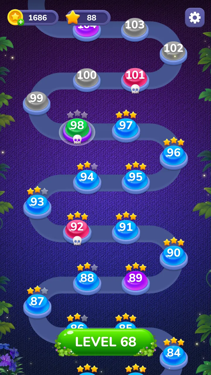 Bubble Shooter Tale: Ball Game | Indus Appstore | Screenshot