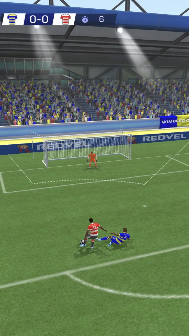 Soccer Star Super Football | Indus Appstore | Screenshot