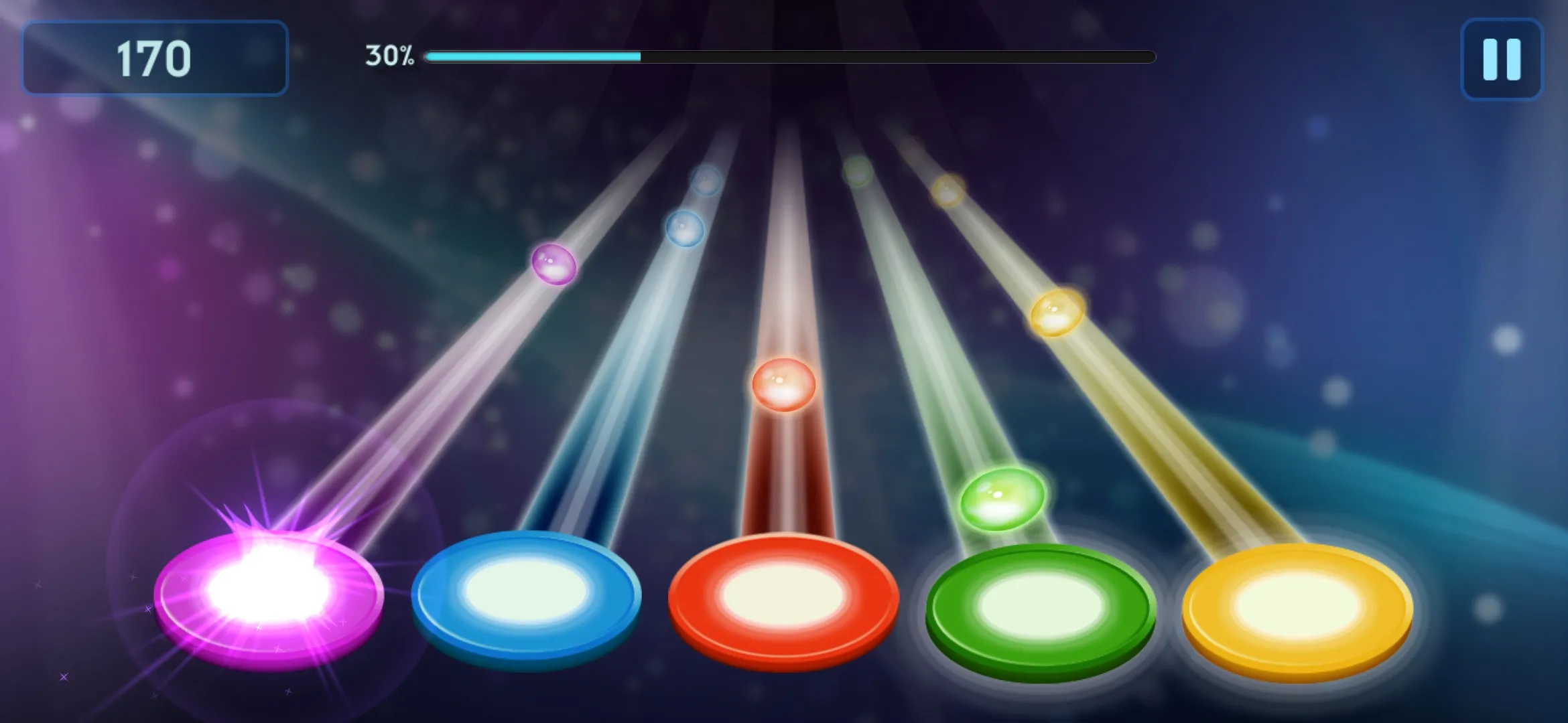 Beat Hero | Indus Appstore | Screenshot