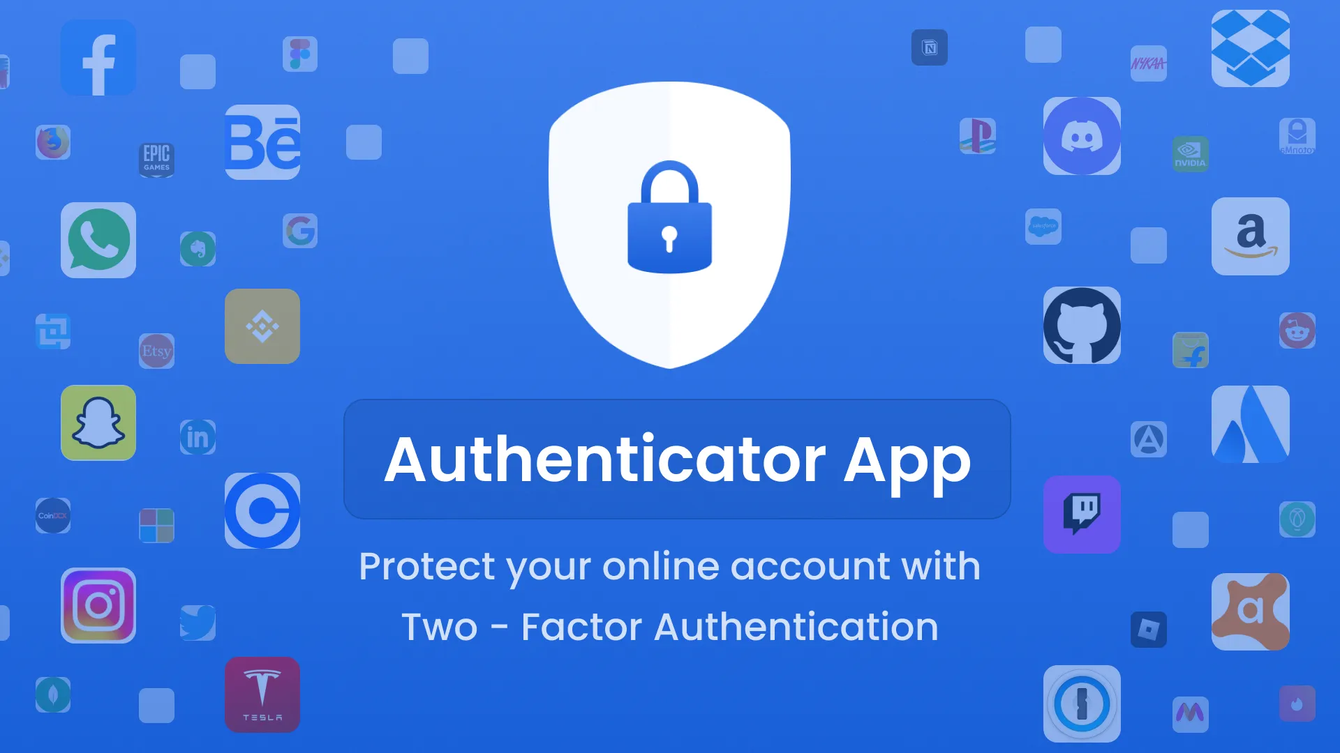 Authenticator App | Indus Appstore | Screenshot