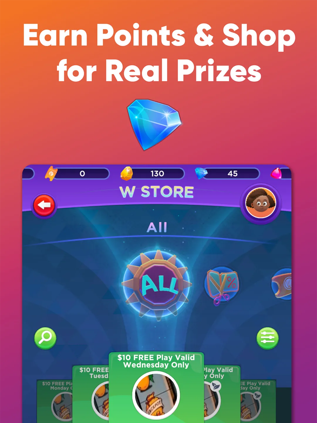 Casinoverse By Wind Creek | Indus Appstore | Screenshot