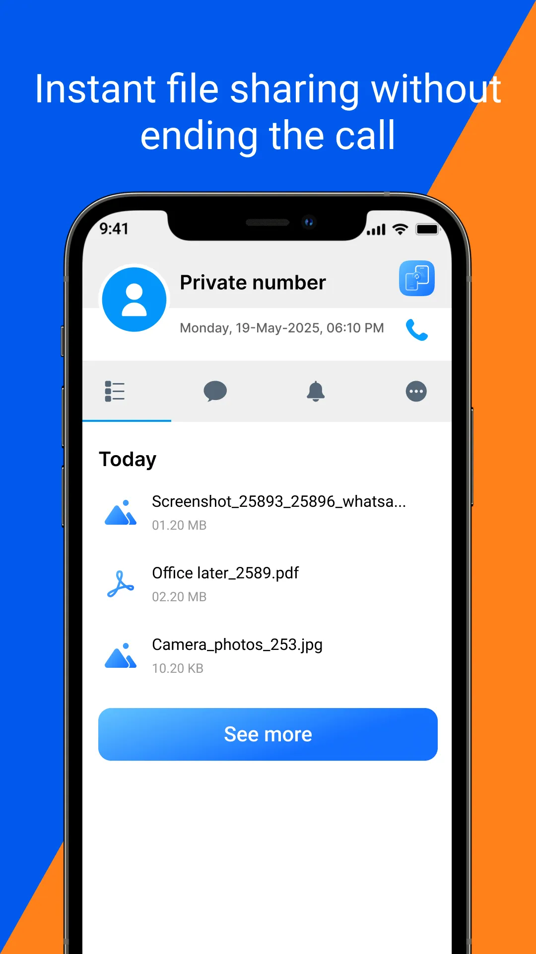 Xsend File Transfer एकजेडर | Indus Appstore | Screenshot