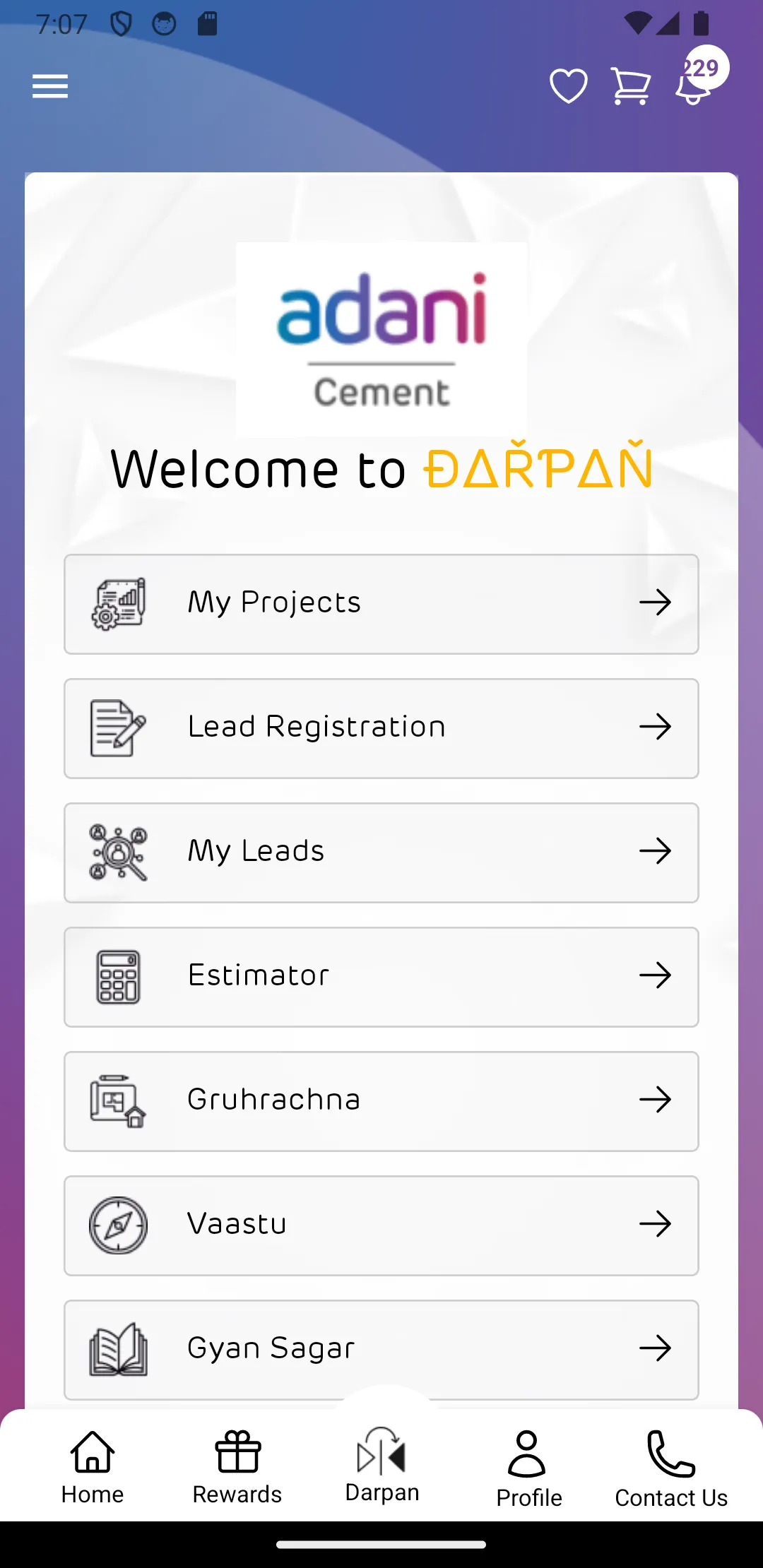 Rewards Connect - Adani | Indus Appstore | Screenshot