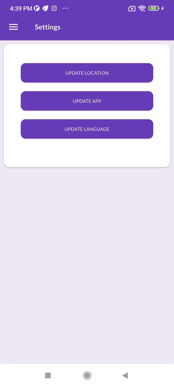 BHAVYA Lite | Indus Appstore | Screenshot