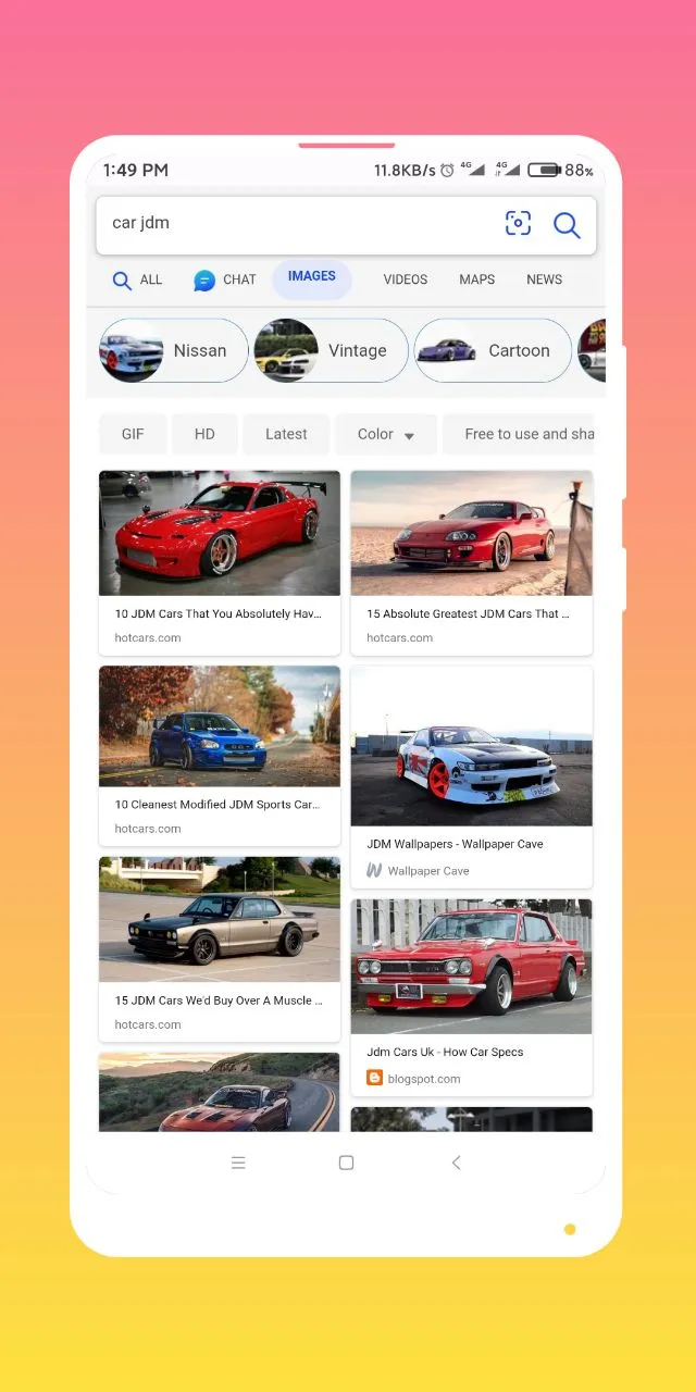 Browser Fast - Mini & Light | Indus Appstore | Screenshot