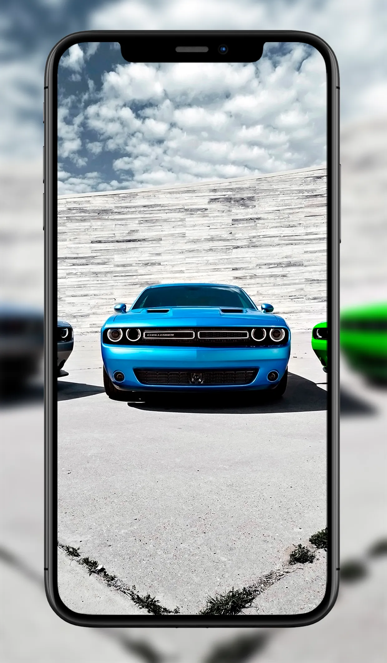 Muscle Cars Wallpapers | Indus Appstore | Screenshot