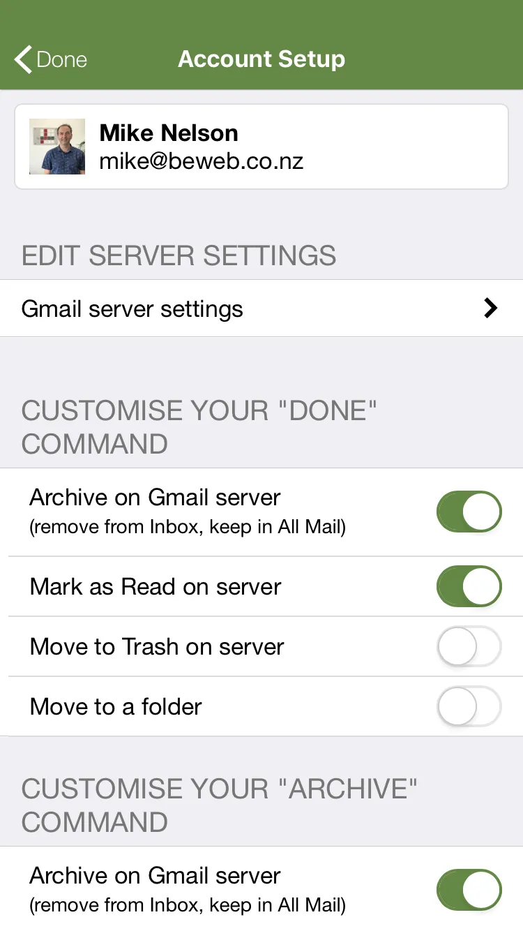 Speaking Email - voice reader  | Indus Appstore | Screenshot