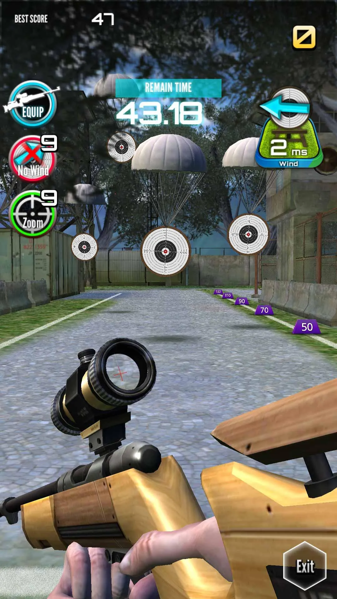 Shooting King | Indus Appstore | Screenshot