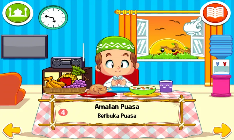 Marbel Panduan Puasa Ramadhan | Indus Appstore | Screenshot