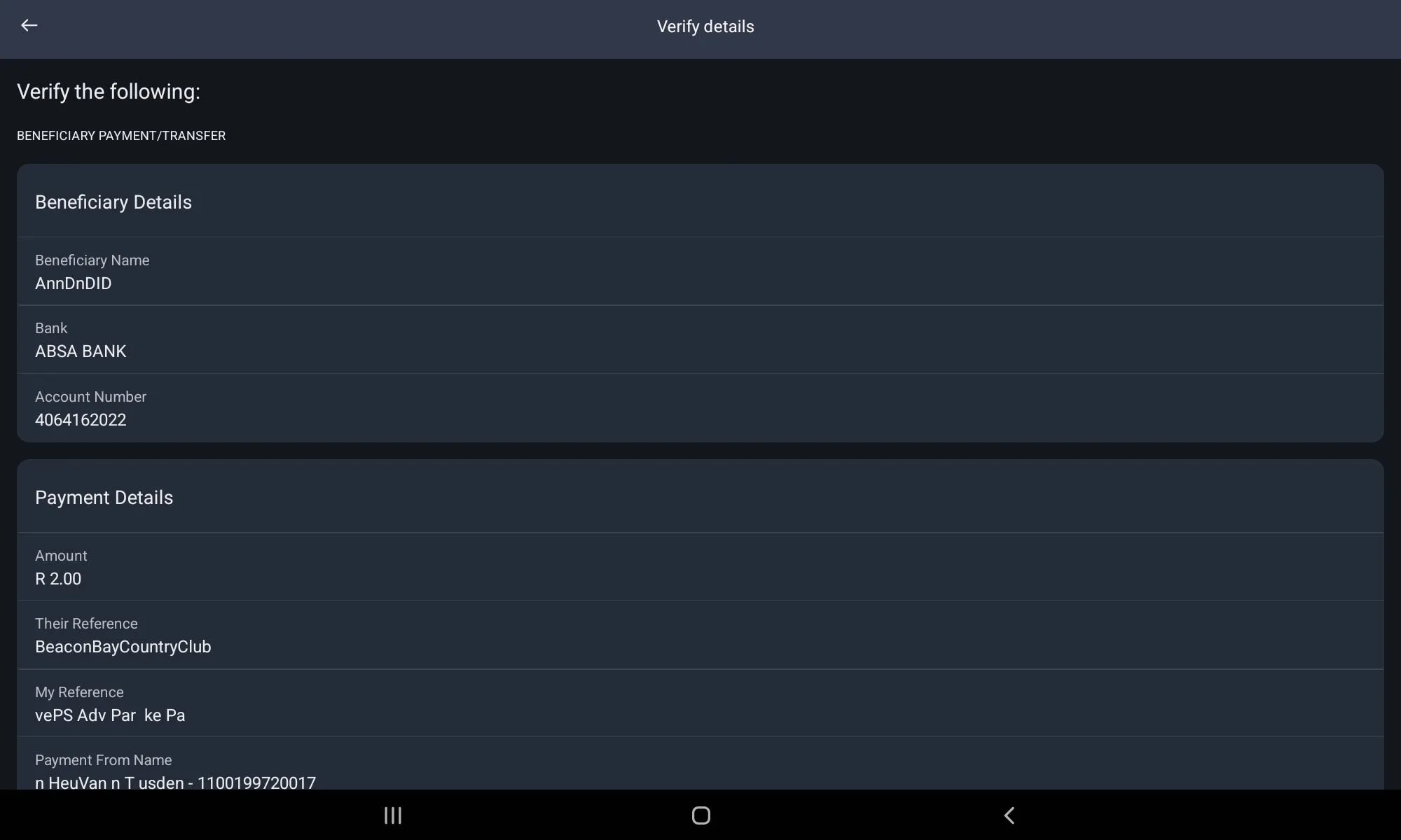 Investec for Intermediaries | Indus Appstore | Screenshot