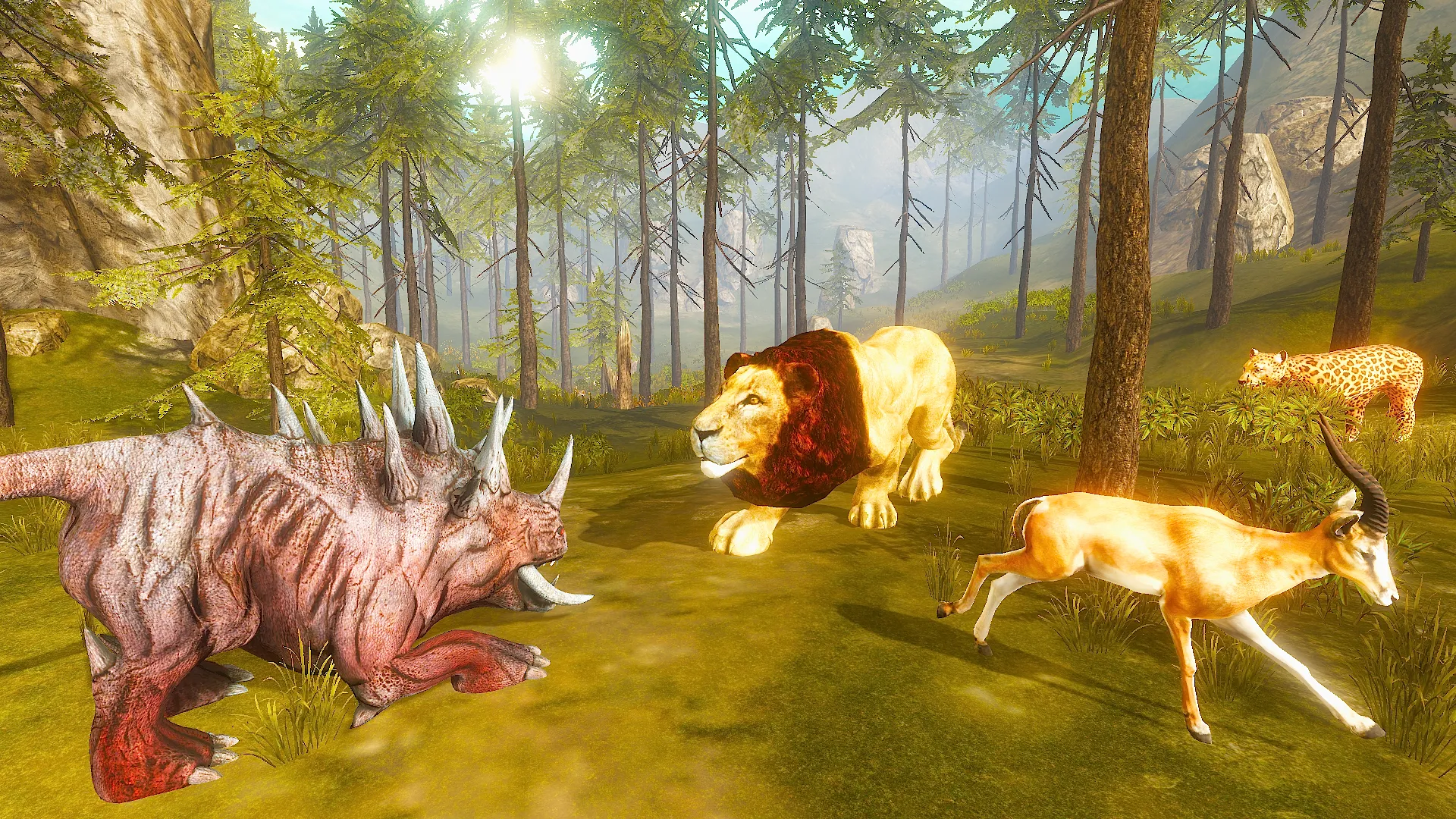 Hellhound Simulator | Indus Appstore | Screenshot