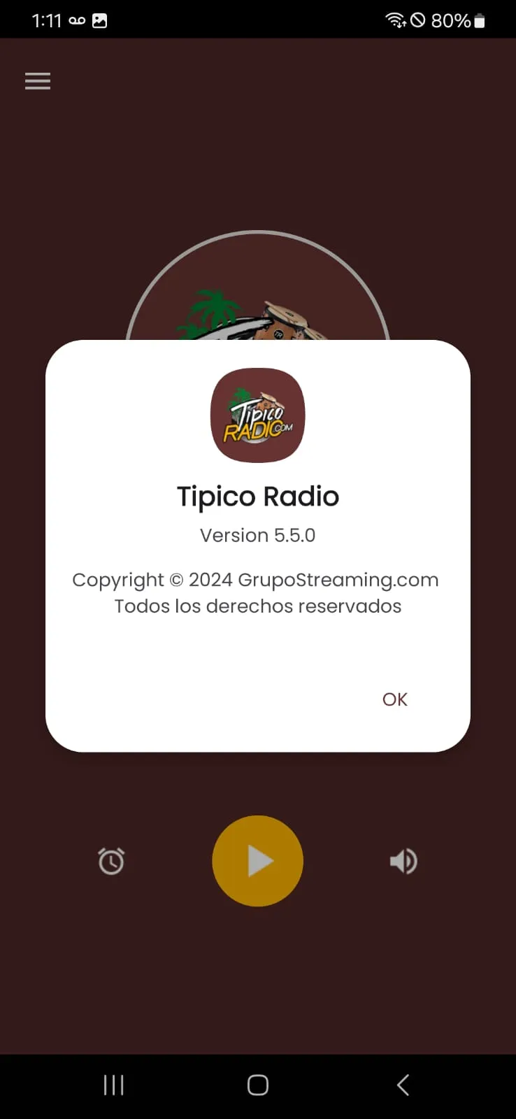 Tipico Radio | Indus Appstore | Screenshot