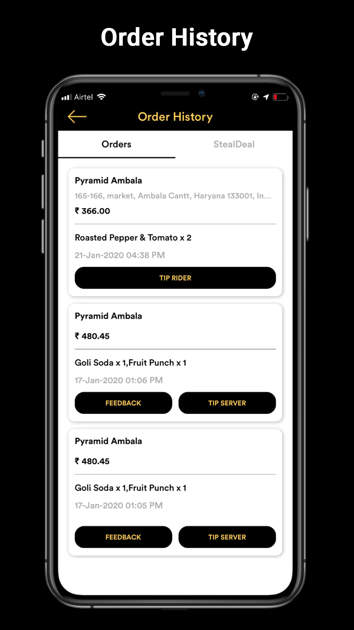 Pyramid VIP | Indus Appstore | Screenshot