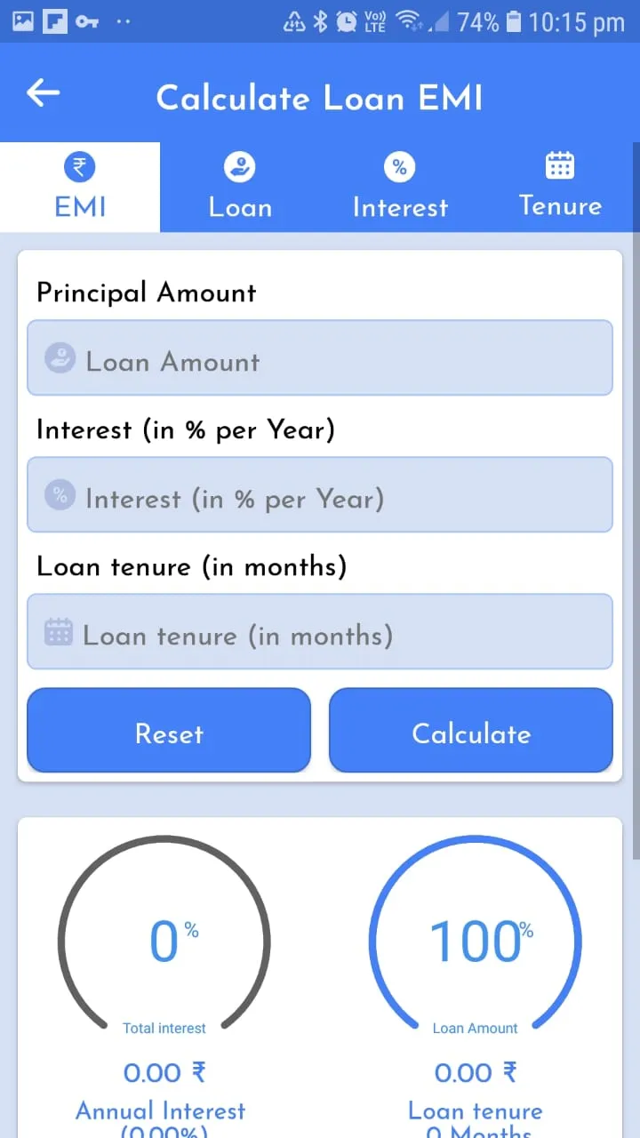 GST INVOICE - BILLING SOFTWARE | Indus Appstore | Screenshot