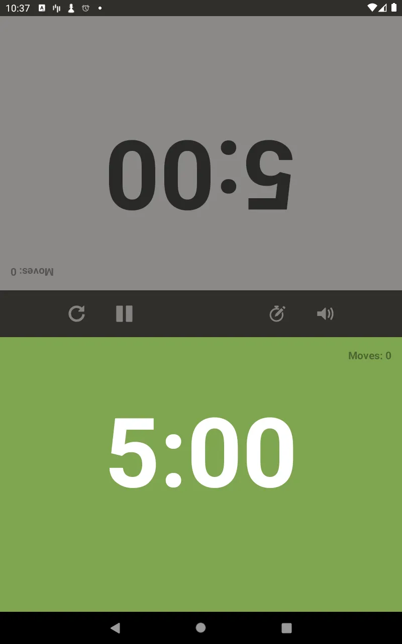 Chess Clock | Indus Appstore | Screenshot