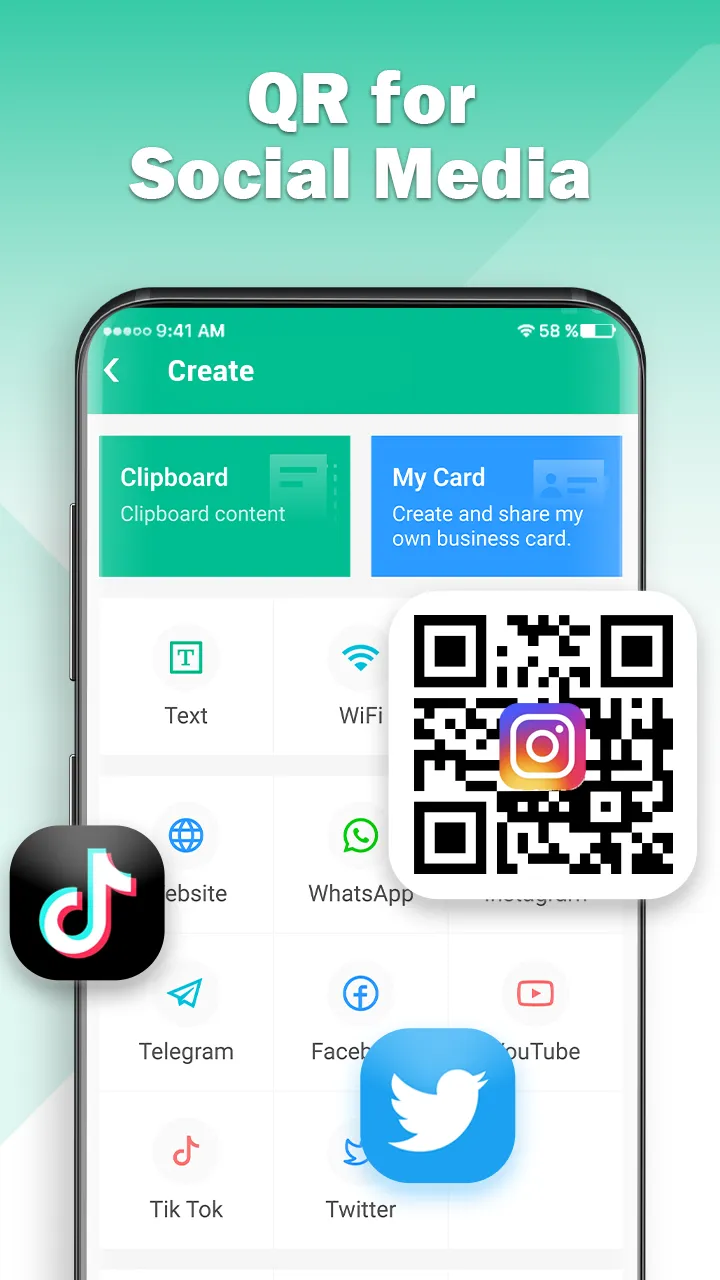 QR Code & Barcode Reader | Indus Appstore | Screenshot