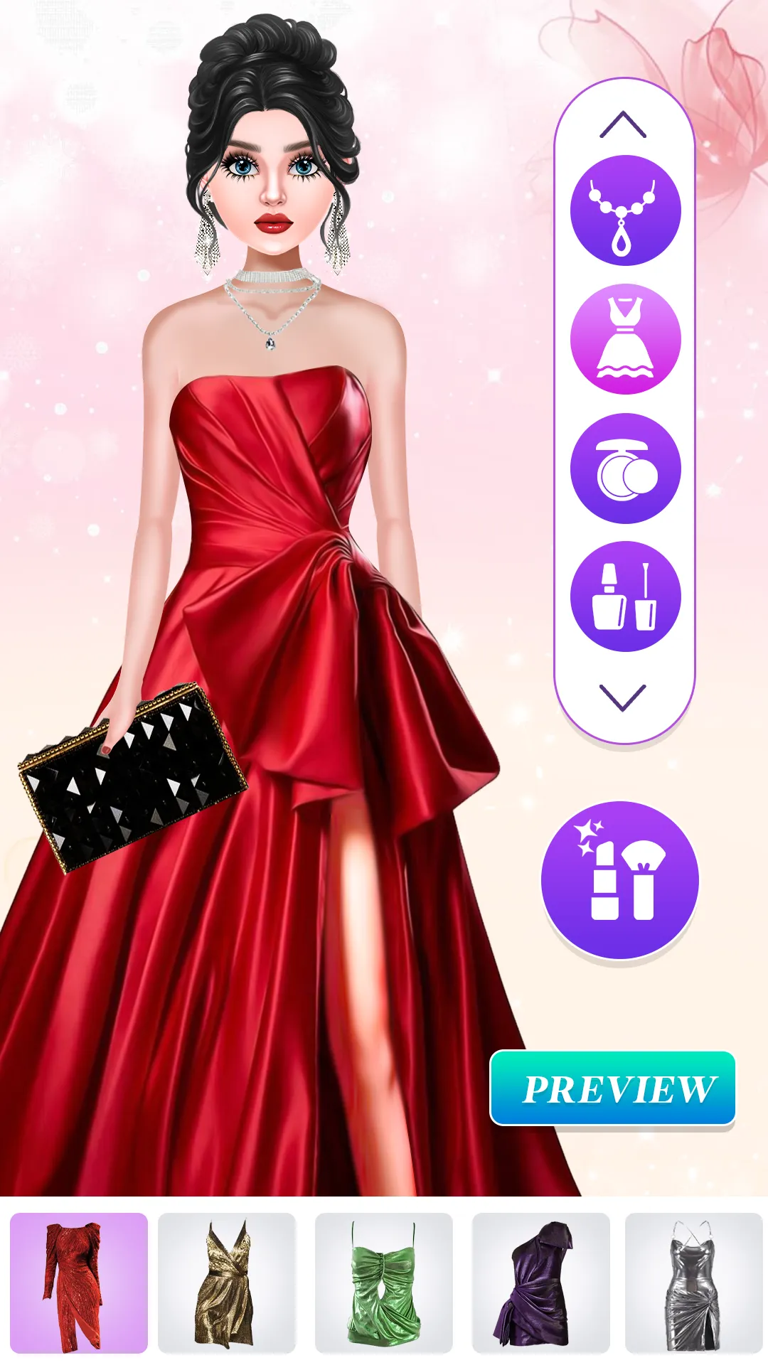 Fashion Show: Dress up Games | Indus Appstore | Screenshot