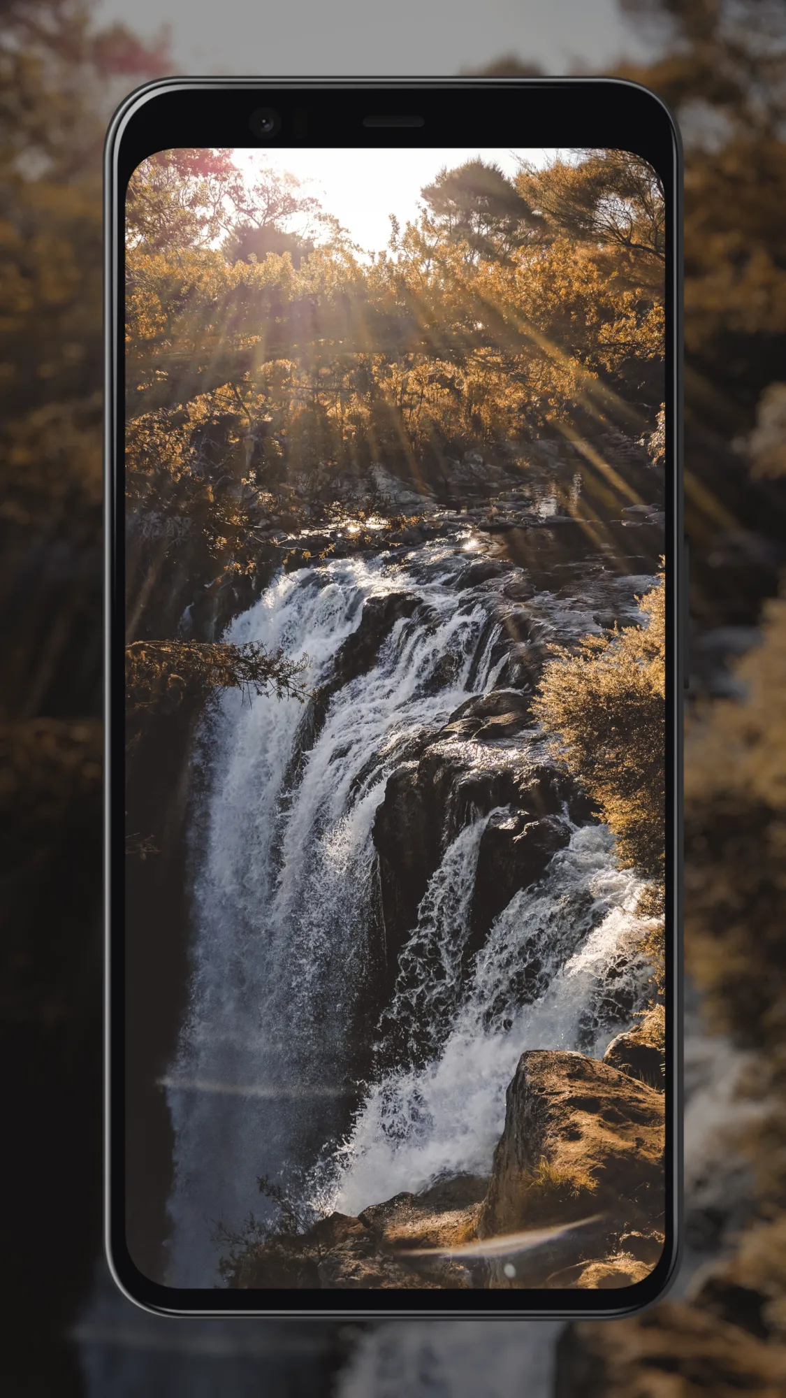 Waterfall Wallpapers | Indus Appstore | Screenshot