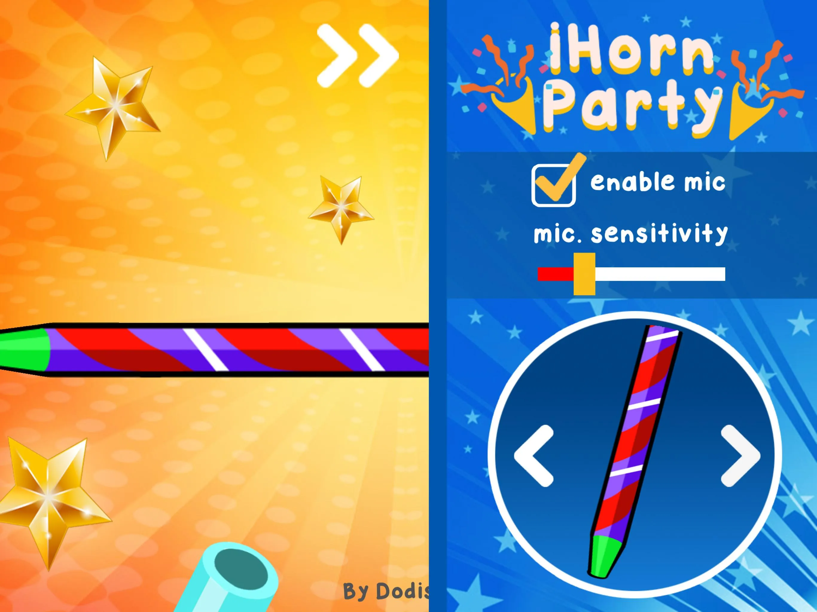 iHorn Party | Indus Appstore | Screenshot