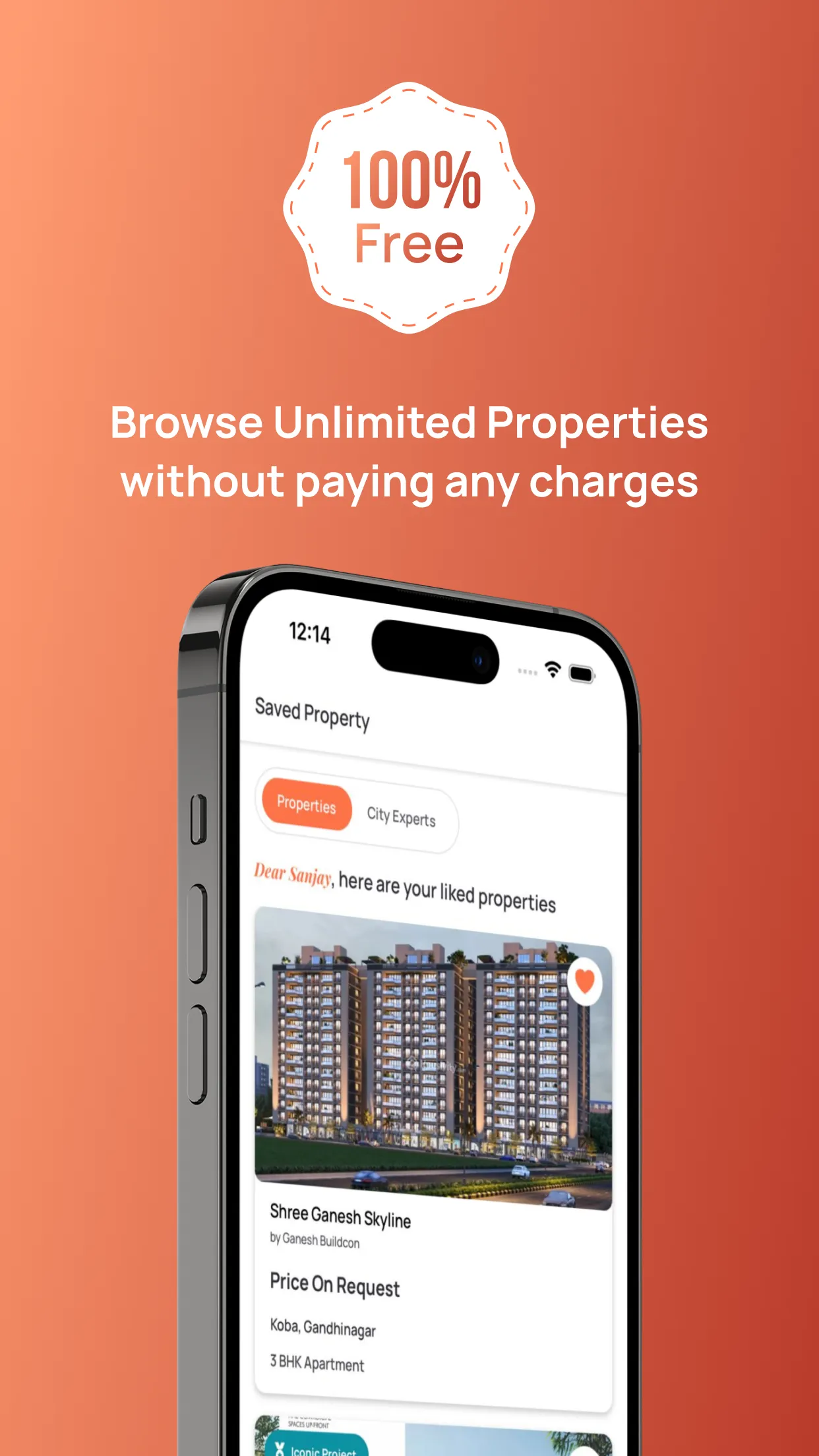 Housivity.com: Buy, Sell, Rent | Indus Appstore | Screenshot