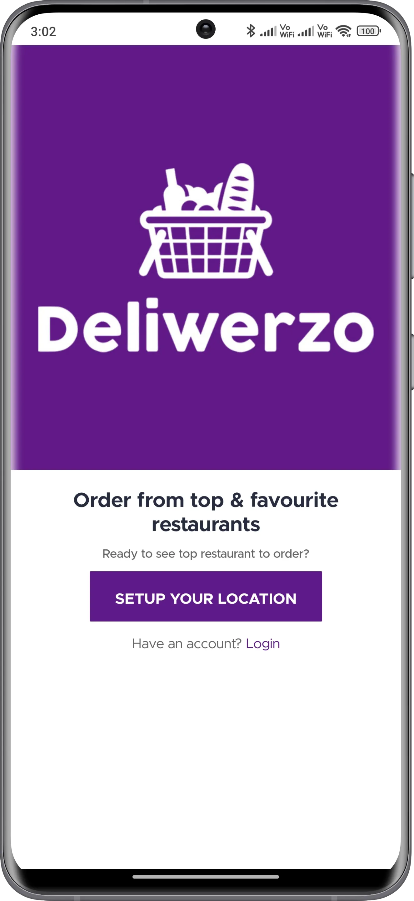 Deliwerzo | Indus Appstore | Screenshot