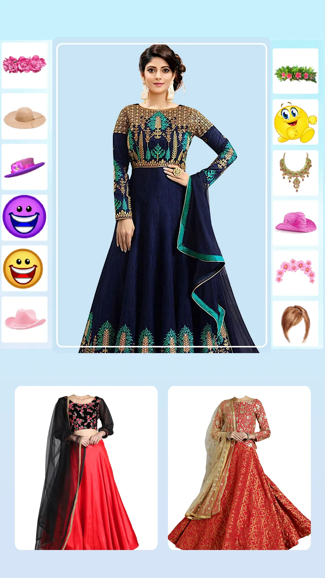 Women Formal Shirt PhotoEditor | Indus Appstore | Screenshot