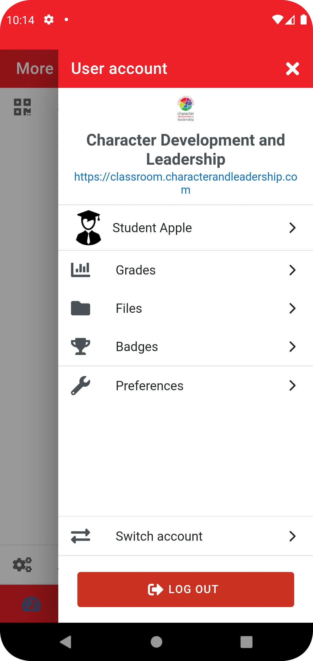 Student Athlete Program | Indus Appstore | Screenshot