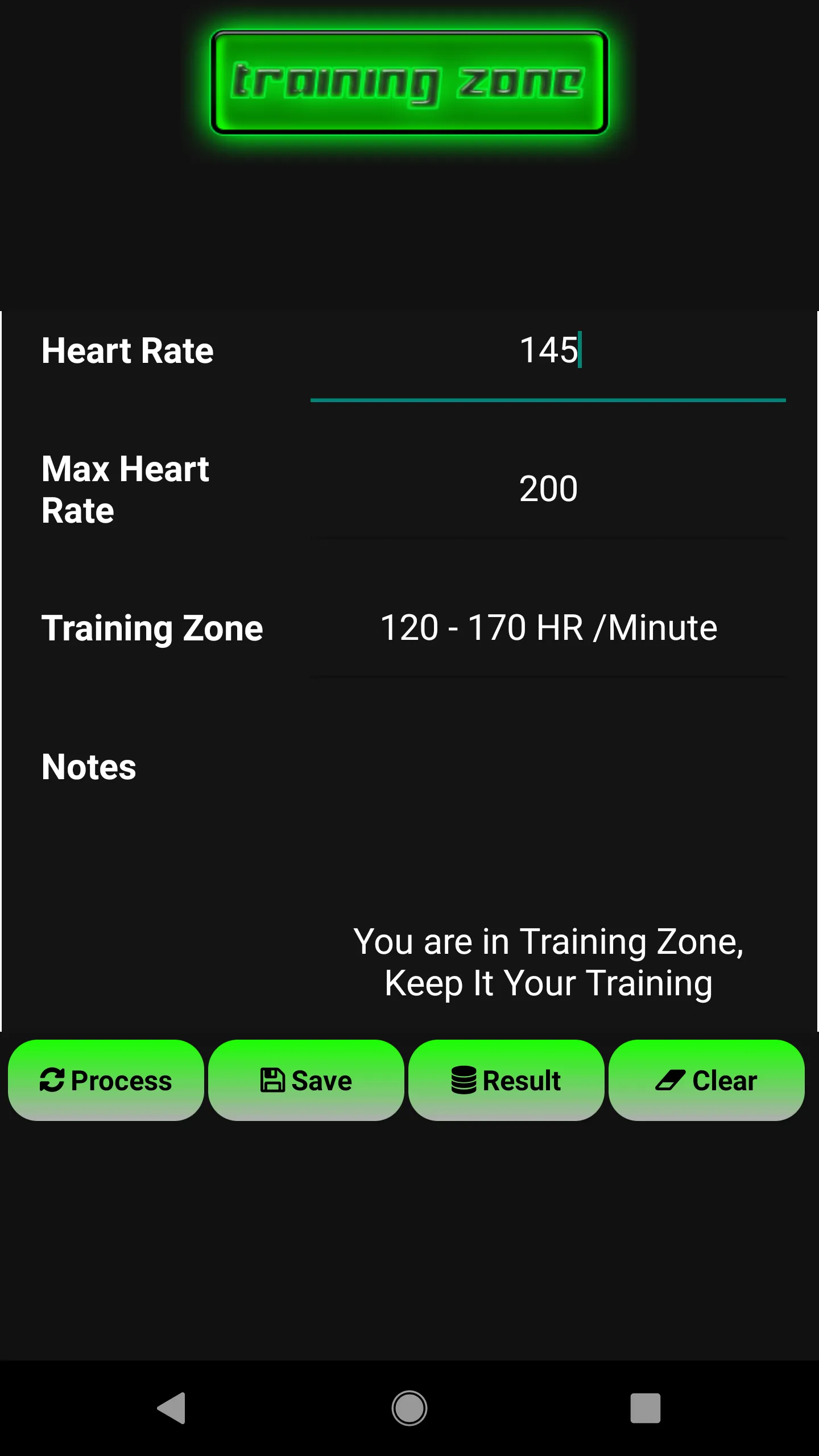 10 Minutes HIIT Cardio Workout | Indus Appstore | Screenshot