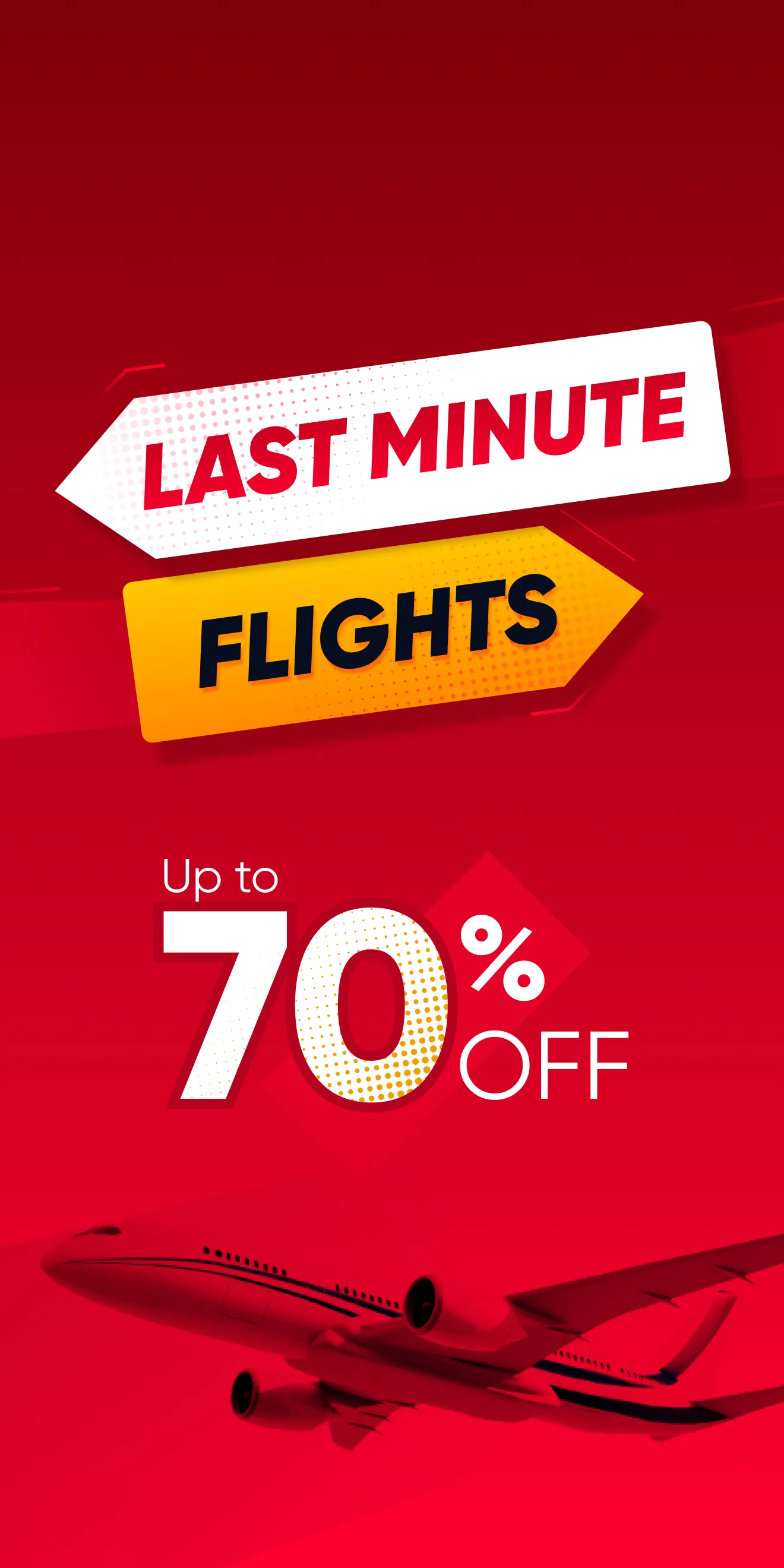 Last Minute Flight Booking App | Indus Appstore | Screenshot