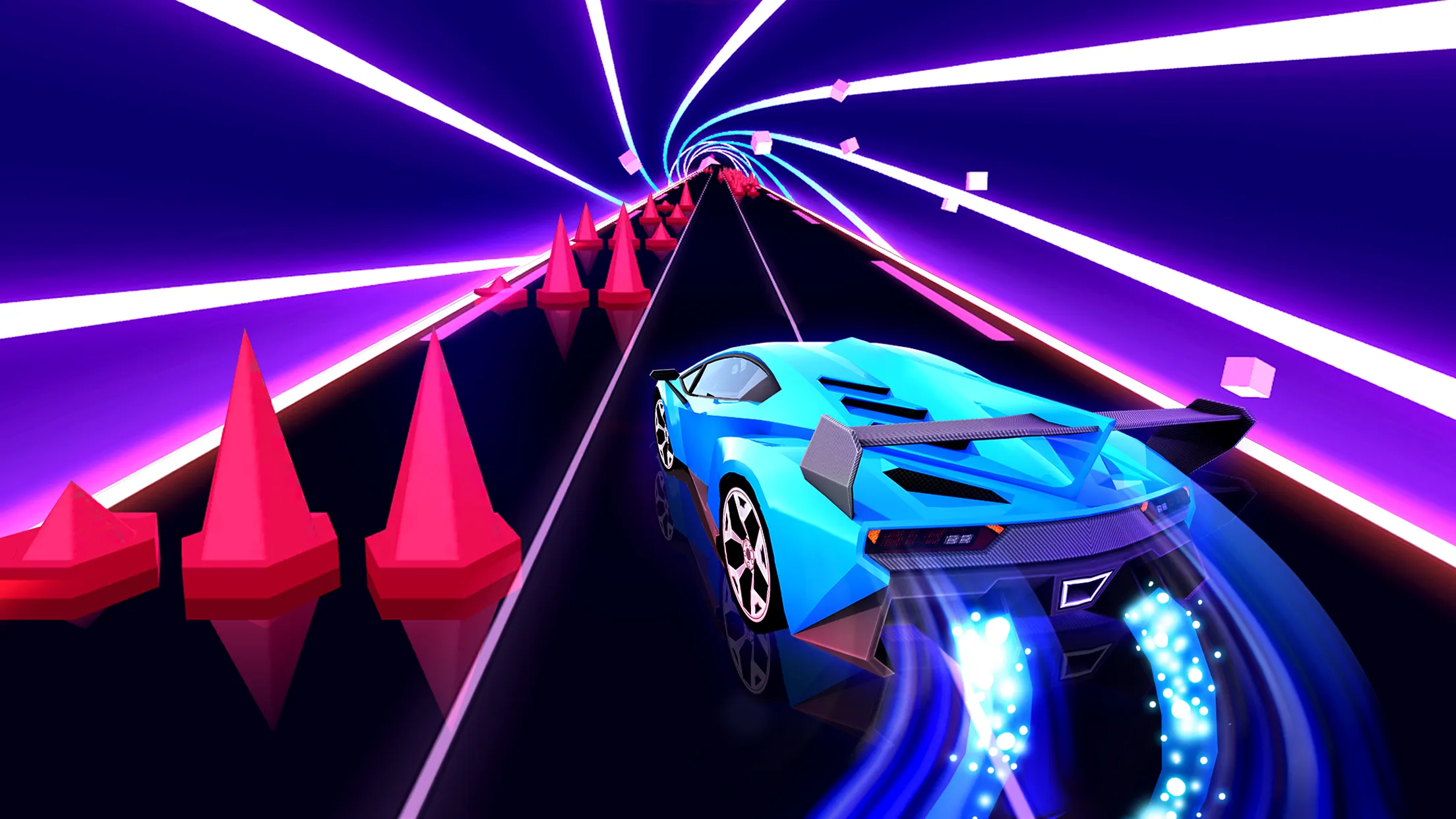 Music Racing GT: EDM & Cars | Indus Appstore | Screenshot