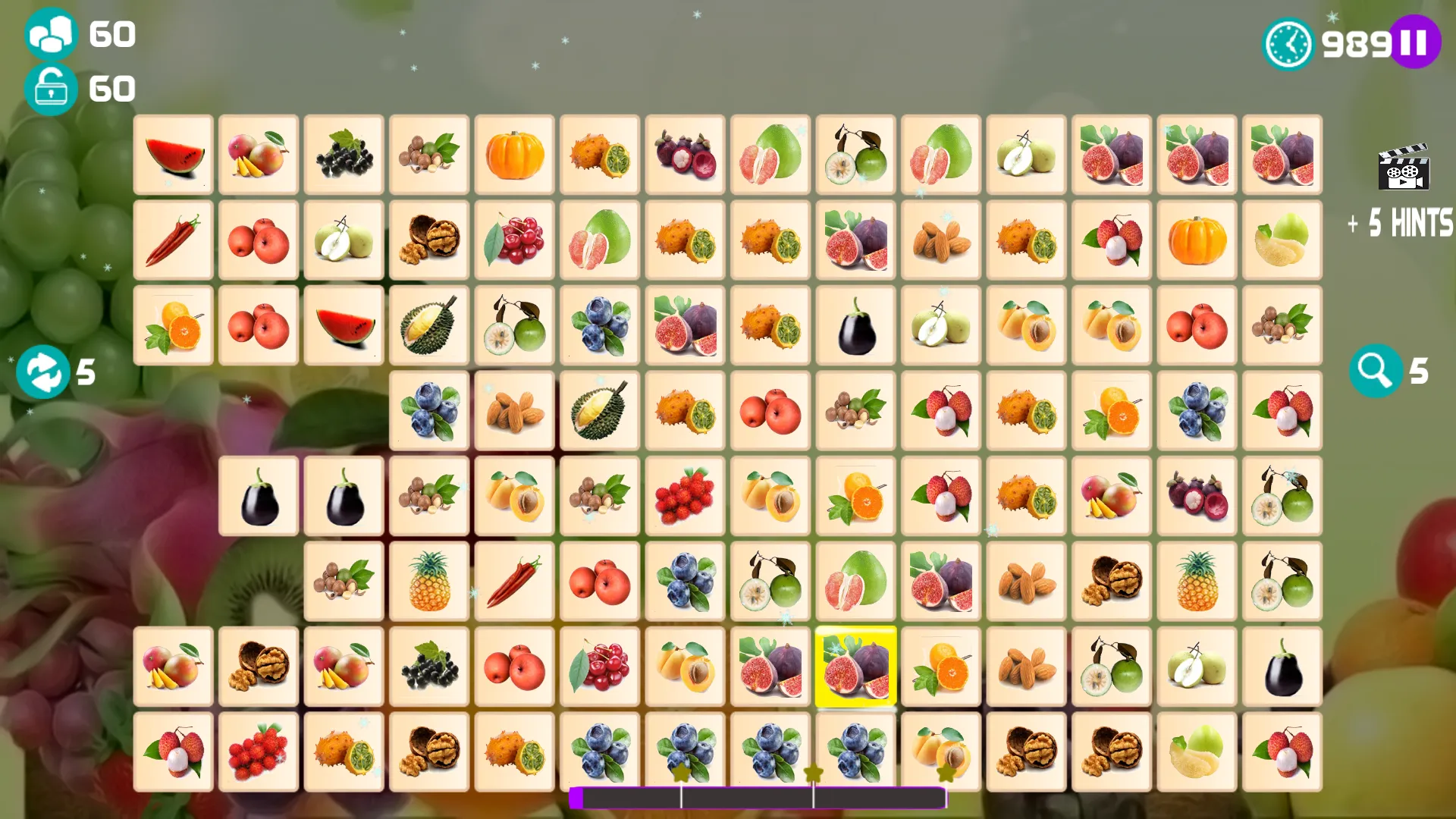 Onet Classic Fruit 2023 | Indus Appstore | Screenshot