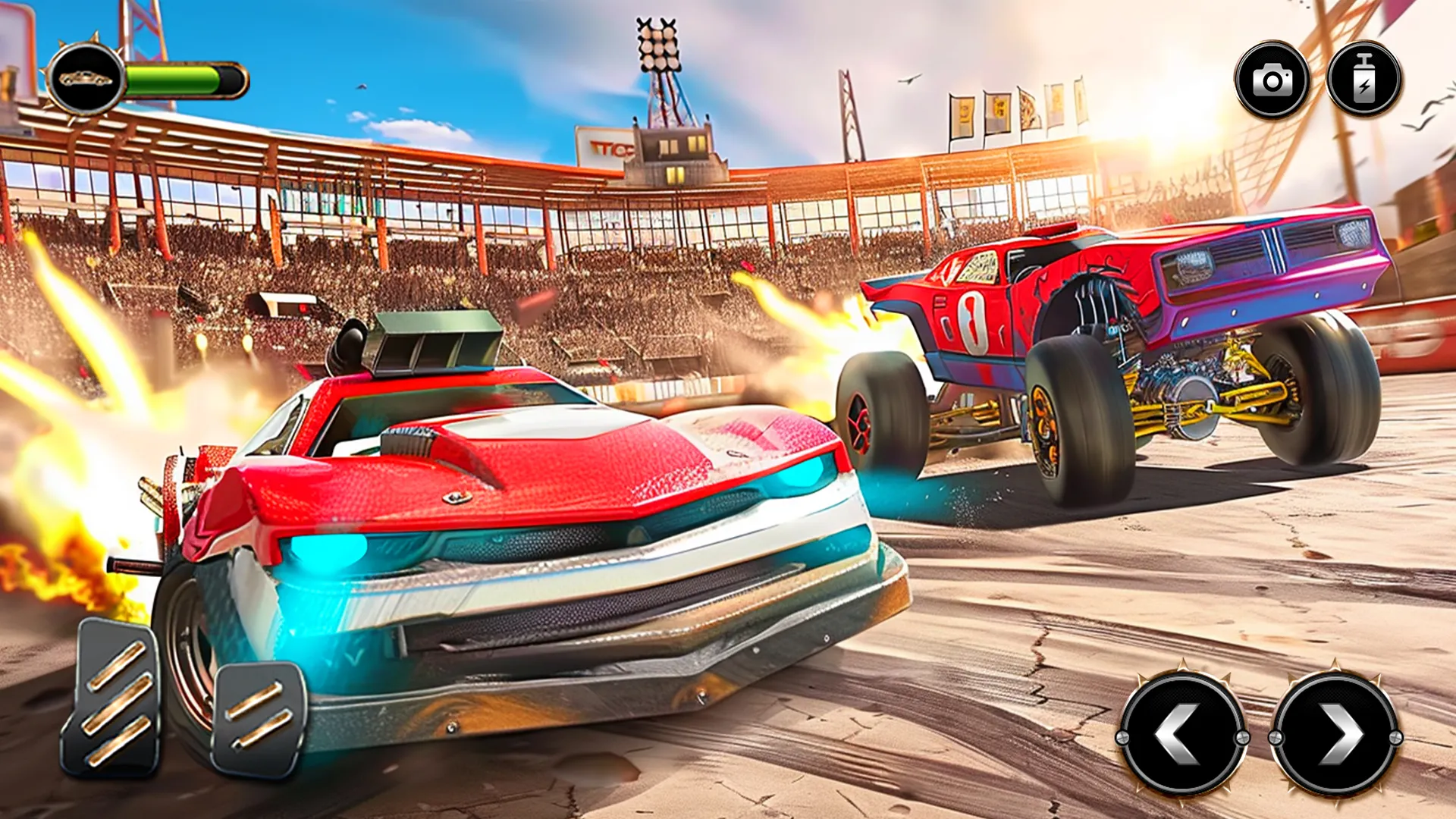 Demolition Derby :Crash Racing | Indus Appstore | Screenshot