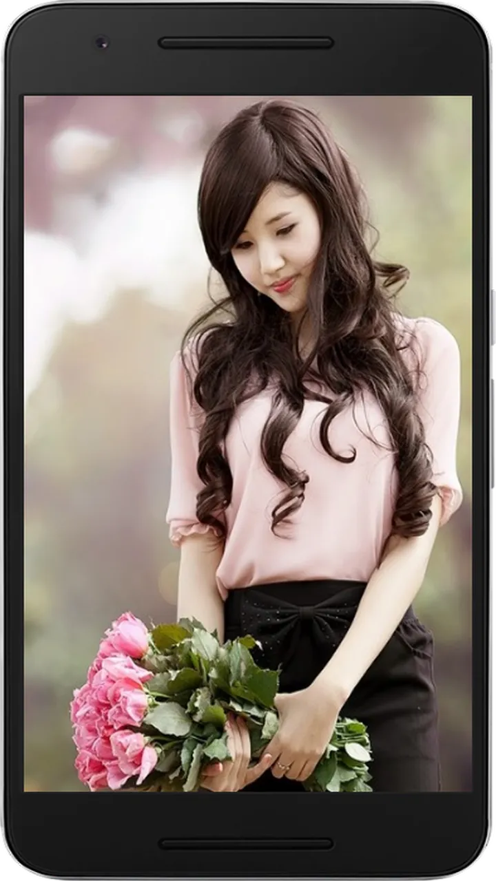 Blur Photo Background | Indus Appstore | Screenshot