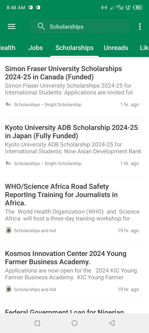 Nigeria News - Breaking News | Indus Appstore | Screenshot